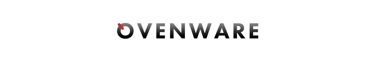 Ovenware banner