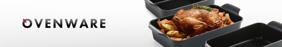 Ovenware banner